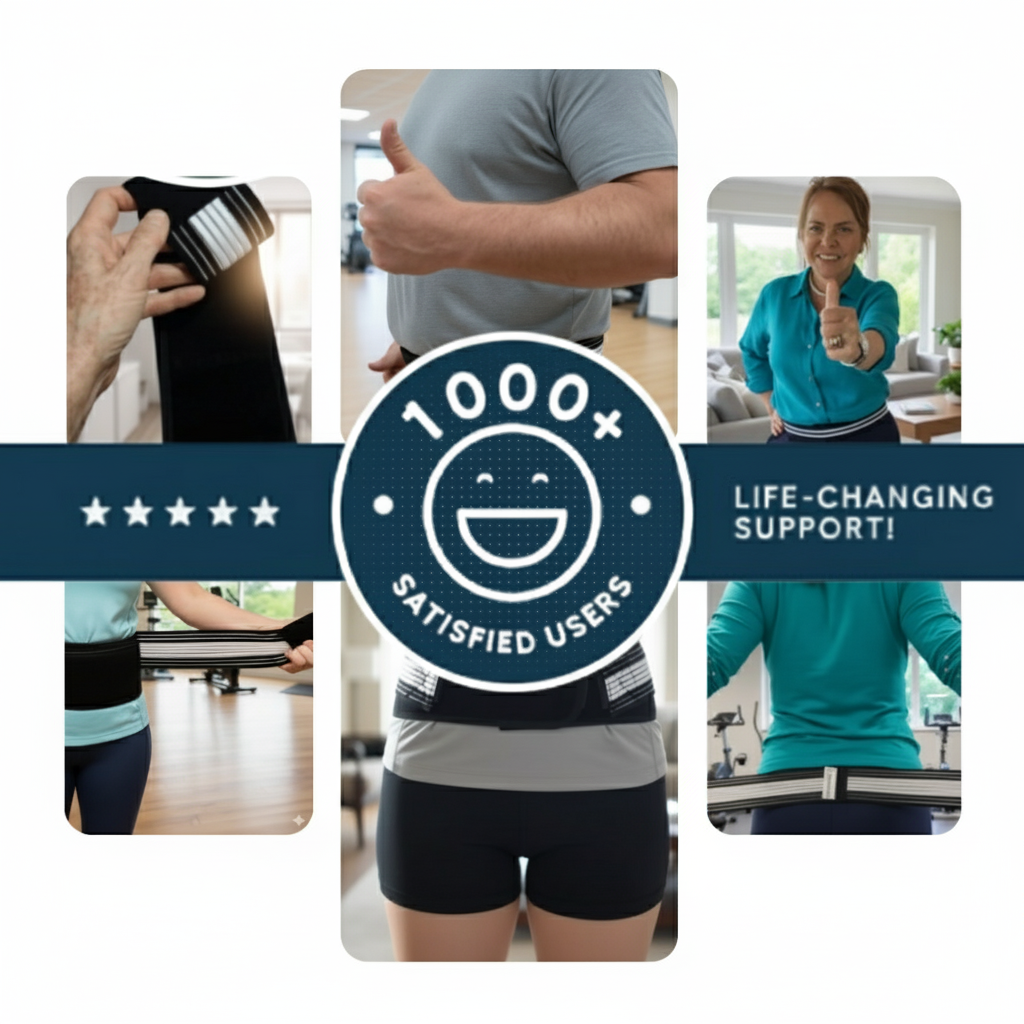 Benvio Plus Waist belt