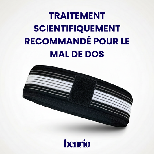 Benvio Plus Waist belt