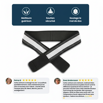 Benvio Plus Waist belt