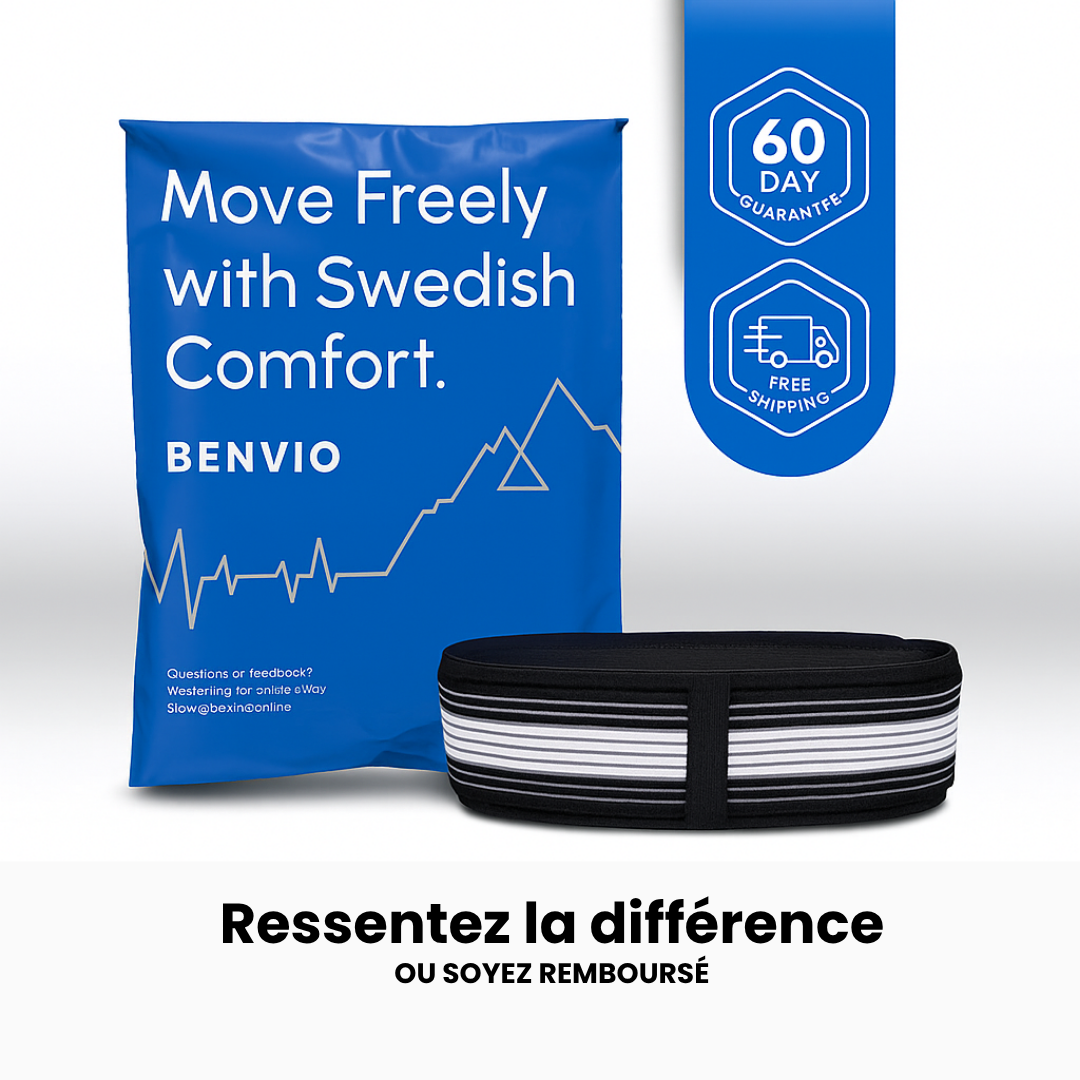 Benvio Plus Waist belt