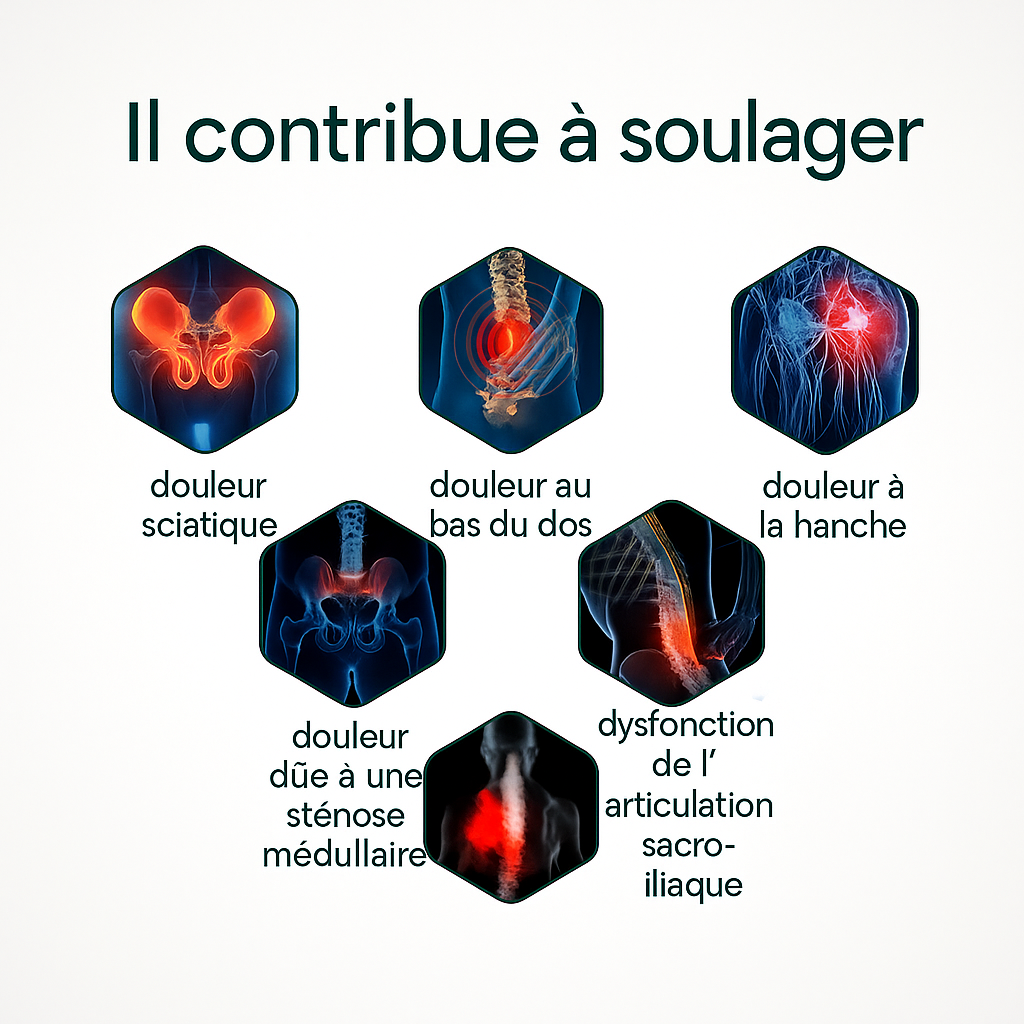 Benvio Plus Waist belt