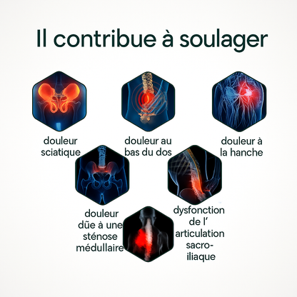 Benvio Plus Waist belt