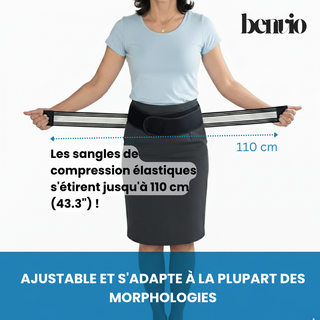 Benvio Plus Waist belt