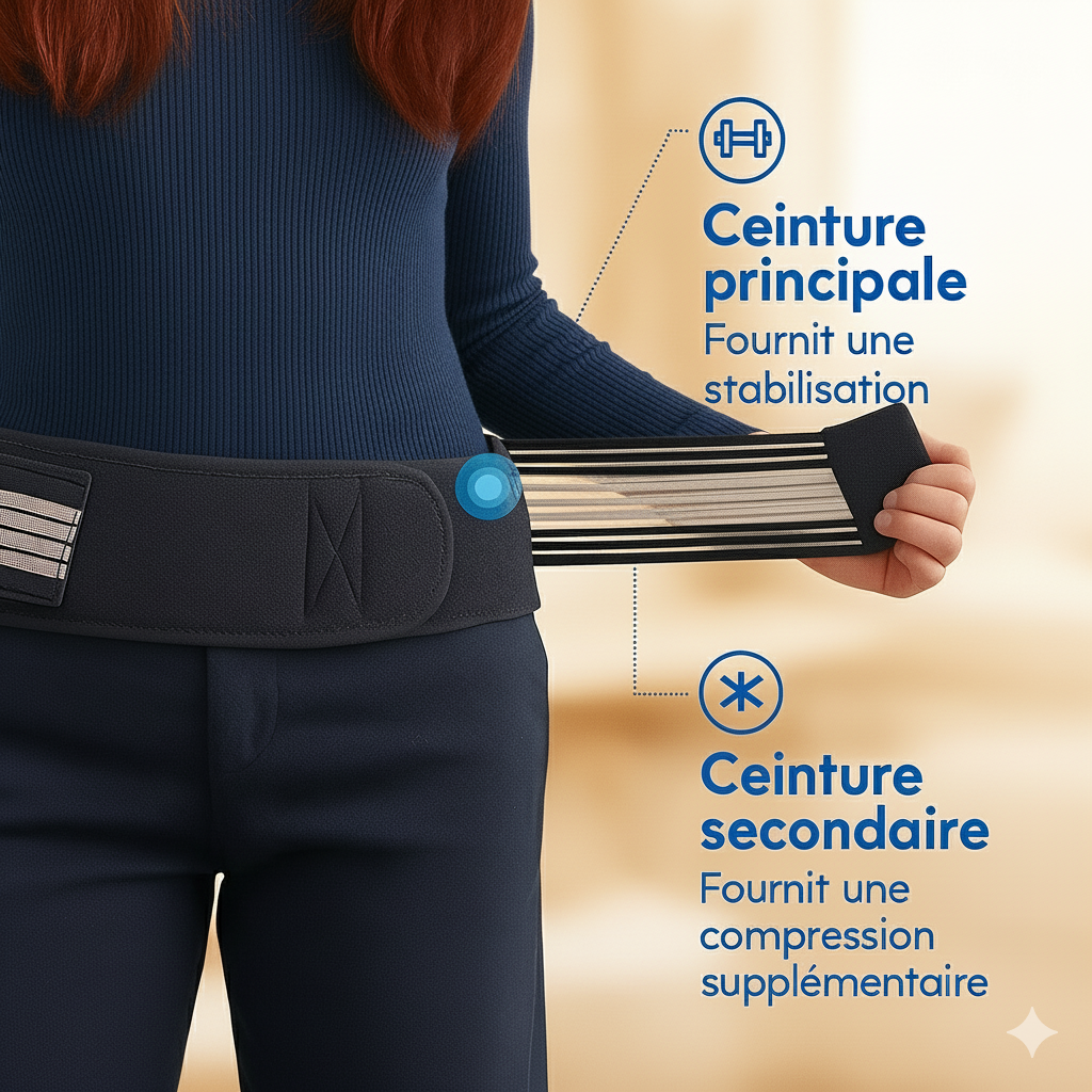 Benvio Plus Waist belt