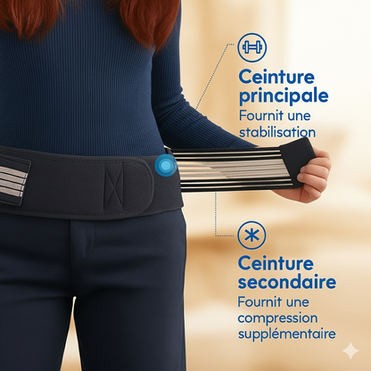 Benvio Plus Waist belt