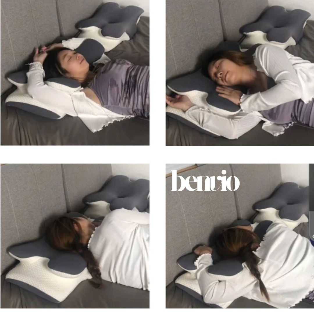 Cuscino Ortopedico Ergonomico Benvio Derella™