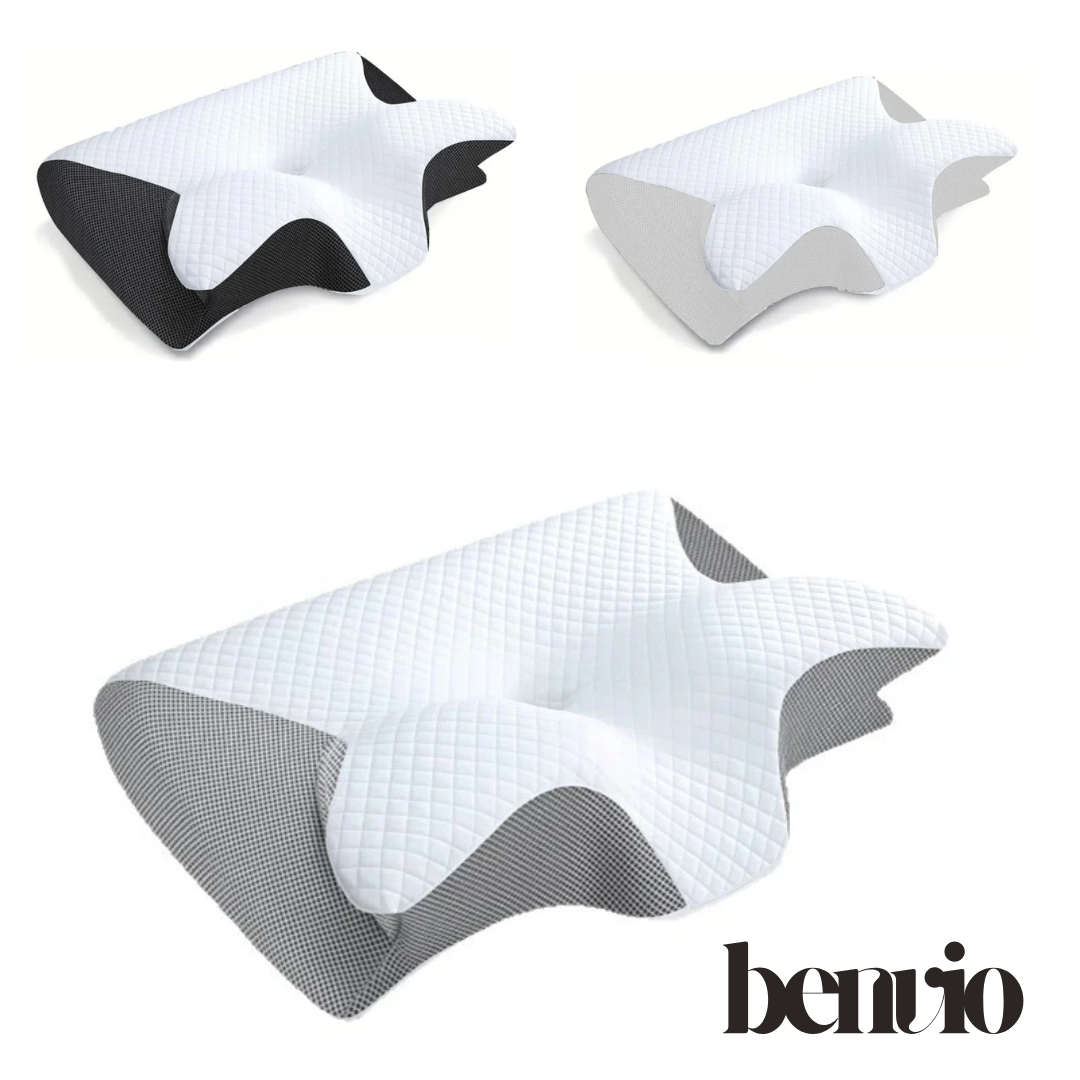 Cuscino Ortopedico Ergonomico Benvio Derella™